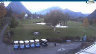 Archived image Webcam Golfclub in Pertisau 17:00