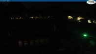 Archiv Foto Webcam Pertisau - Golfclub 23:00