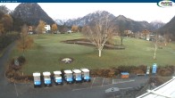 Archiv Foto Webcam Pertisau - Golfclub 06:00