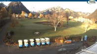 Archiv Foto Webcam Pertisau - Golfclub 07:00