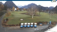 Archiv Foto Webcam Pertisau - Golfclub 07:00