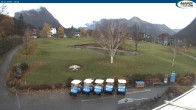 Archiv Foto Webcam Pertisau - Golfclub 11:00