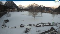 Archiv Foto Webcam Pertisau - Golfclub 07:00