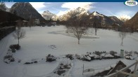 Archiv Foto Webcam Pertisau - Golfclub 11:00