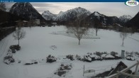 Archiv Foto Webcam Pertisau - Golfclub 13:00