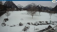 Archiv Foto Webcam Pertisau - Golfclub 15:00