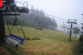 Archived image Webcam Černá Hora Chairlift 05:00