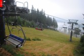 Archived image Webcam Černá Hora Chairlift 06:00