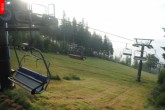 Archiv Foto Webcam Sessellift B Cerna Hora 06:00