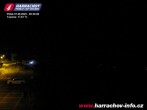 Archived image Webcam ski-jumping hill Čerťák 23:00