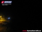 Archived image Webcam ski-jumping hill Čerťák 01:00