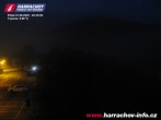 Archived image Webcam ski-jumping hill Čerťák 03:00