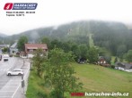 Archived image Webcam ski-jumping hill Čerťák 07:00
