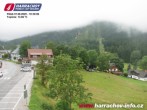 Archived image Webcam ski-jumping hill Čerťák 09:00
