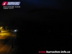 Archiv Foto Webcam Harrachov: Skischanzen Čerťák 03:00