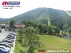 Archiv Foto Webcam Harrachov: Skischanzen Čerťák 11:00