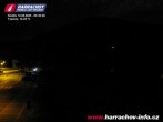 Archiv Foto Webcam Harrachov: Skischanzen Čerťák 18:00
