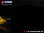 Archiv Foto Webcam Harrachov: Skischanzen Čerťák 20:00