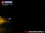 Archived image Webcam ski-jumping hill Čerťák 23:00