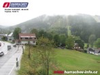 Archived image Webcam ski-jumping hill Čerťák 07:00