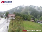 Archived image Webcam ski-jumping hill Čerťák 08:00