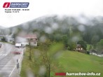 Archived image Webcam ski-jumping hill Čerťák 09:00