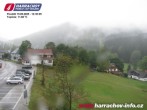 Archived image Webcam ski-jumping hill Čerťák 11:00