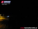 Archived image Webcam ski-jumping hill Čerťák 23:00