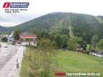 Archived image Webcam ski-jumping hill Čerťák 07:00