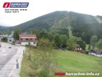 Archived image Webcam ski-jumping hill Čerťák 08:00