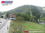 Archived image Webcam ski-jumping hill Čerťák 09:00