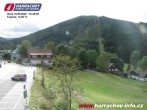 Archived image Webcam ski-jumping hill Čerťák 10:00