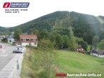 Archived image Webcam ski-jumping hill Čerťák 15:00