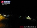 Archiv Foto Webcam Harrachov: Skischanzen Čerťák 19:00