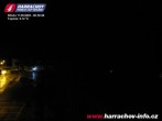 Archived image Webcam ski-jumping hill Čerťák 23:00