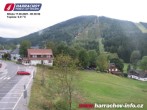 Archived image Webcam ski-jumping hill Čerťák 07:00
