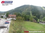 Archived image Webcam ski-jumping hill Čerťák 09:00