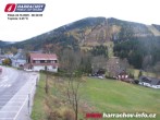 Archived image Webcam ski-jumping hill Čerťák 07:00