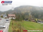 Archived image Webcam ski-jumping hill Čerťák 11:00