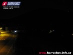 Archived image Webcam ski-jumping hill Čerťák 23:00