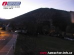 Archived image Webcam ski-jumping hill Čerťák 05:00