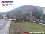 Archived image Webcam ski-jumping hill Čerťák 06:00