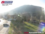 Archived image Webcam ski-jumping hill Čerťák 07:00