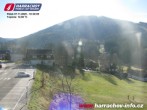 Archived image Webcam ski-jumping hill Čerťák 09:00