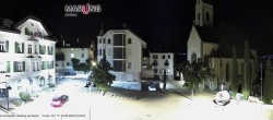 Archiv Foto Webcam Kirchenplatz Marling 23:00