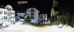 Archiv Foto Webcam Kirchenplatz Marling 01:00