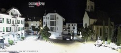Archiv Foto Webcam Kirchenplatz Marling 23:00