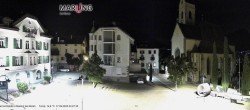 Archiv Foto Webcam Kirchenplatz Marling 03:00