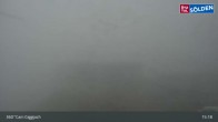 Archiv Foto Webcam Sölden: Bergstation Giggijochbahn 14:00