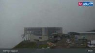 Archiv Foto Webcam Sölden: Bergstation Giggijochbahn 10:00